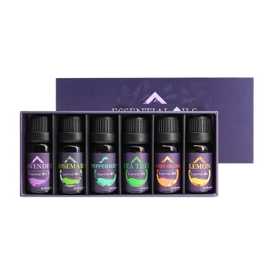 Hot Set Essential Oil-Hot set, lavender essential oil, Tea tree oil,