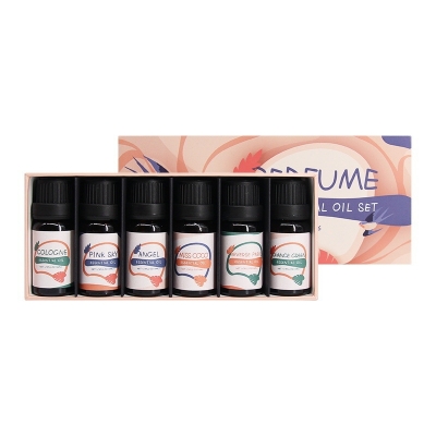 Perfume Scent Essential Oil Set