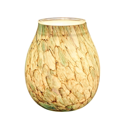 Glass Wax Oil Burner-Glass Oil Burner,Fragrance Oil Burner,Aroma Wax Burner