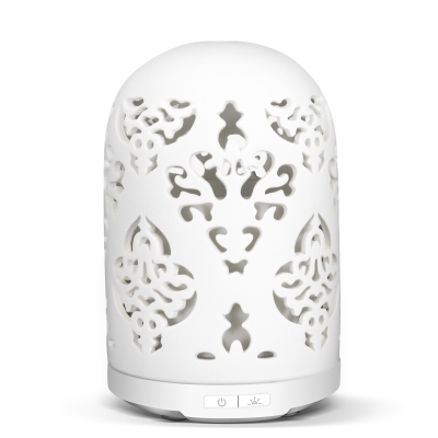 100ml Ceramic Scent Air Humidifier Aroma Diffuser