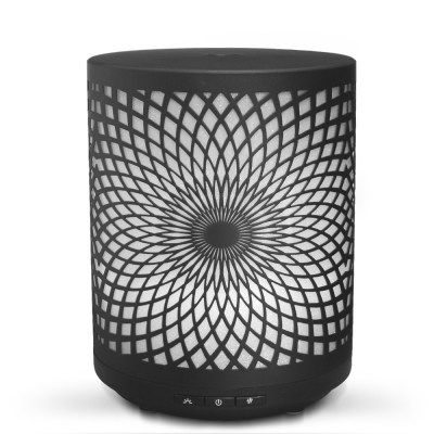 Sun Flower Style Metal Aroma Diffuser-Sun Flower Aroma Diffuser,Aromatizadores,Humidificador