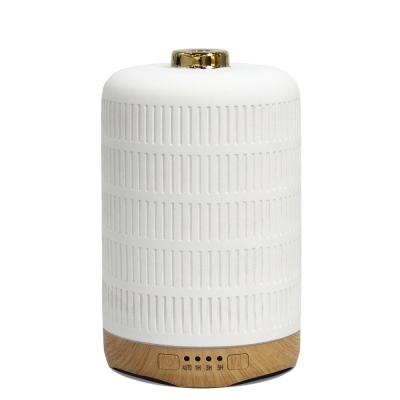 Ceramic Warm Light Aroma Diffuser-Ceramic Aroma Diffuser, Warm Light Diffuser, Ultrasonic Diffuser