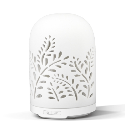 100ml Tabletop Essential Oil Ceramic Diffuser-Ceramic Diffuser,Tabletop Diffuser,Essential Oil Diffuser